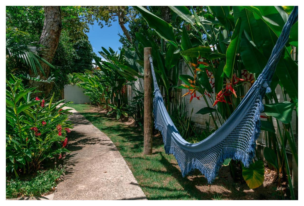 Pousada Mar Azul Trancoso Exterior photo